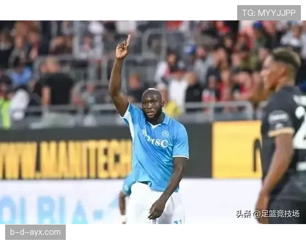 卢卡库连场破门引爆足坛热议