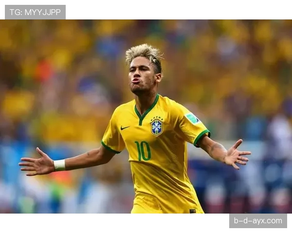 内马尔渐入佳境，国家队首秀助巴西队斩获关键胜利