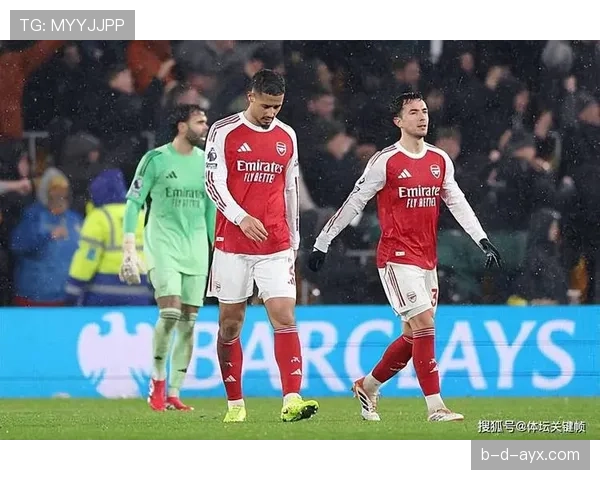 阿森纳争冠气质如何，持续检验中球队关键战能力受到考验